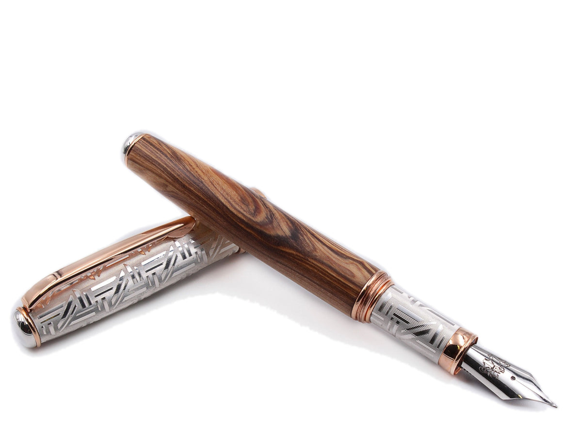 Fountain pens