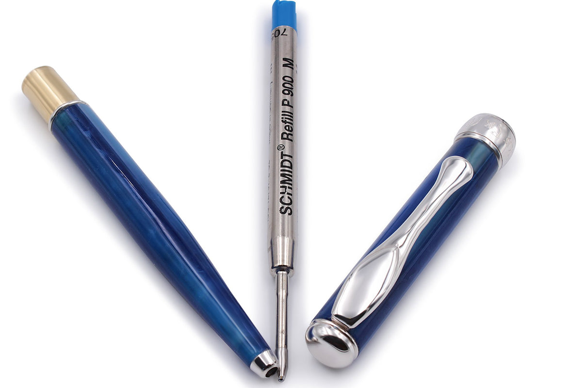 Penna Sfera Azzurro - vista 5