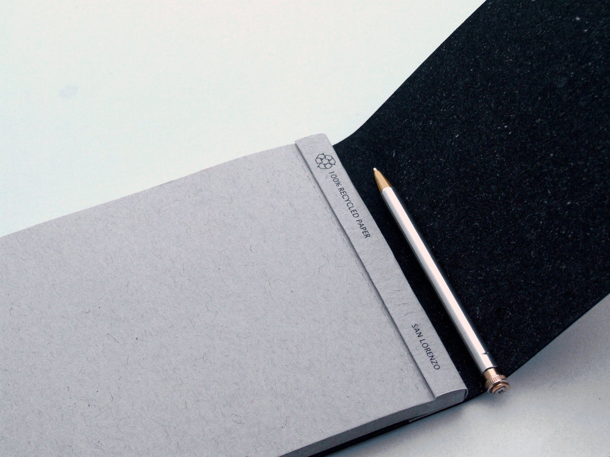 Mini-Kugelschreiber aus Silber - Ansicht 8
