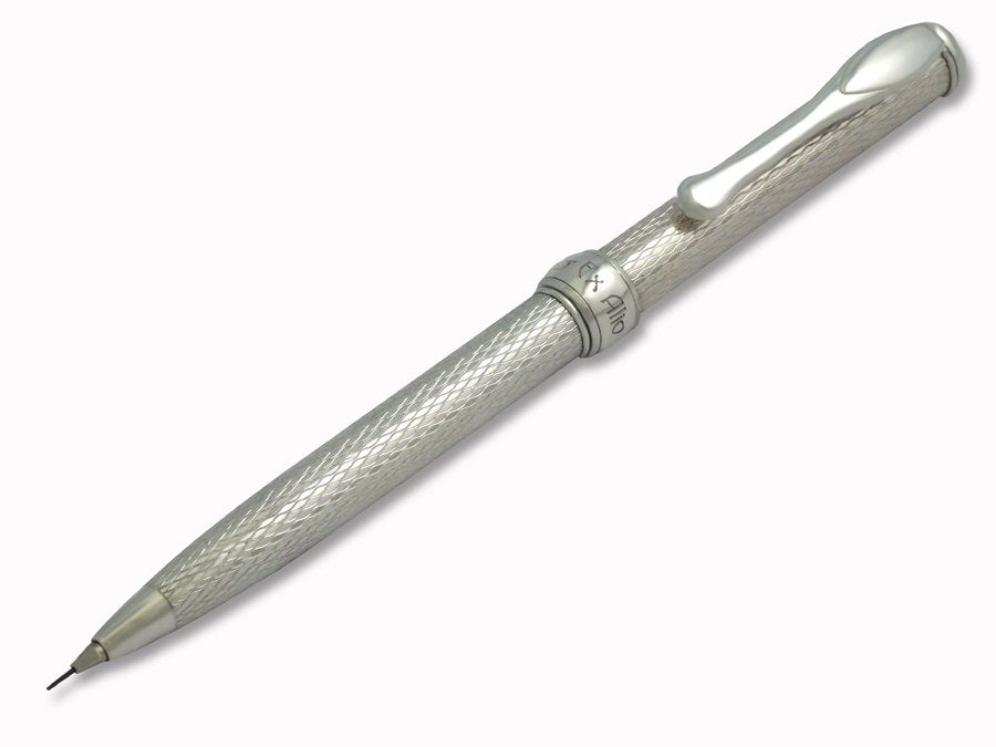 Druckbleistift aus Silber Classique