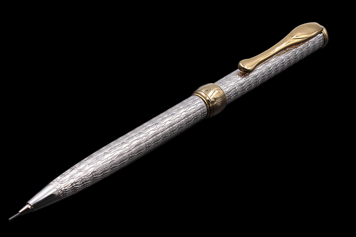 Matita Argento Guilloché d’Epoca - vista 7