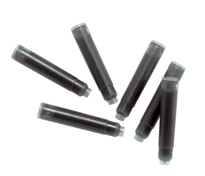 36 Ink cartridges for Fountain pen
