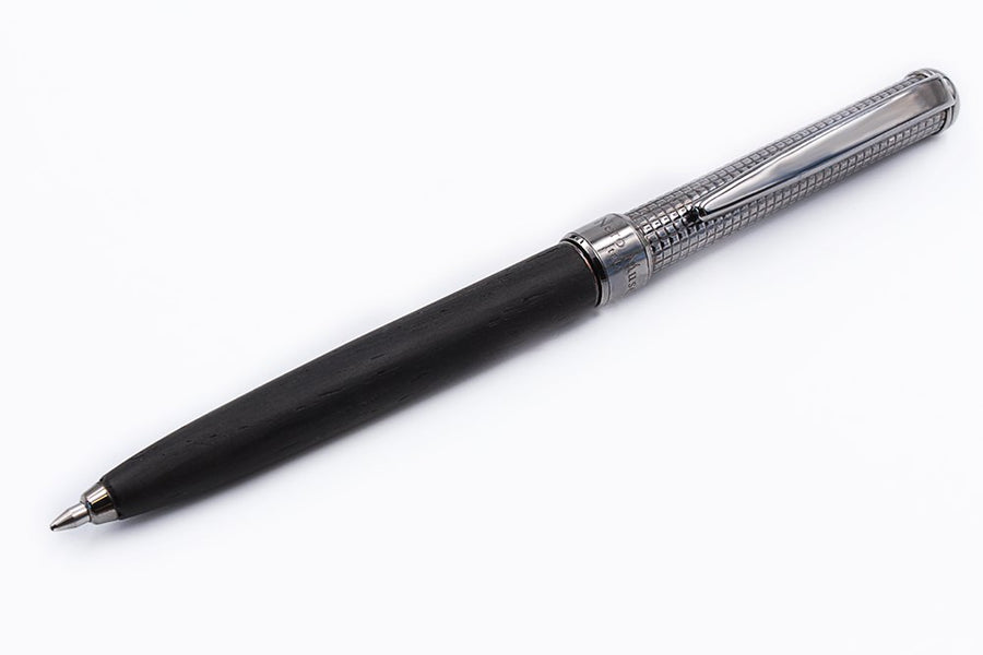 Ballpoint Pen Bog Oak