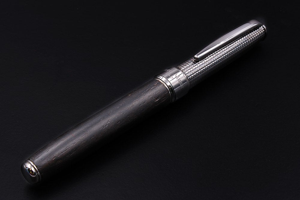 Fountain Pen Bog Oak - view 2