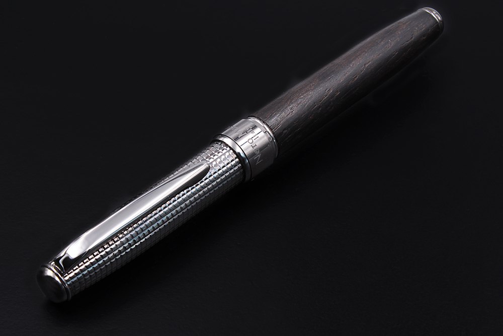 Fountain Pen Bog Oak - view 3