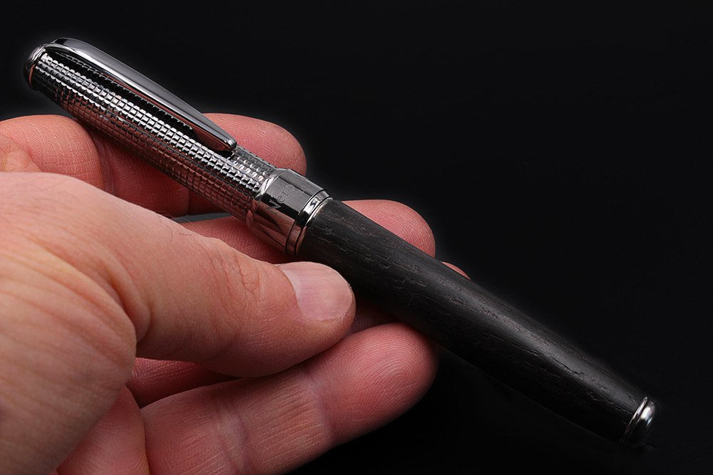 Fountain Pen Bog Oak - view 5