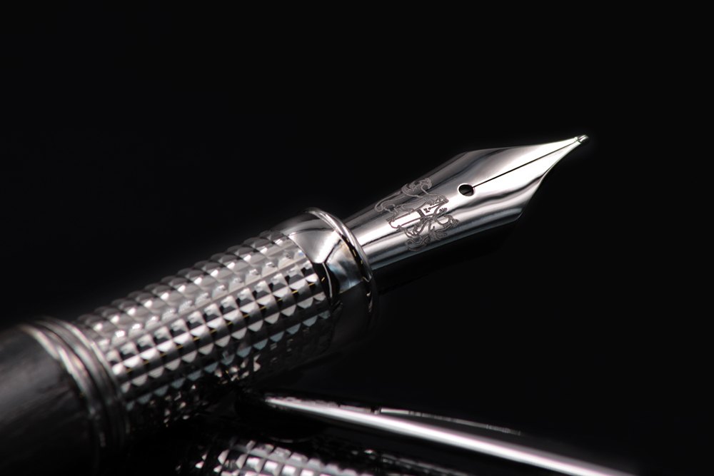 Fountain Pen Bog Oak - view 9
