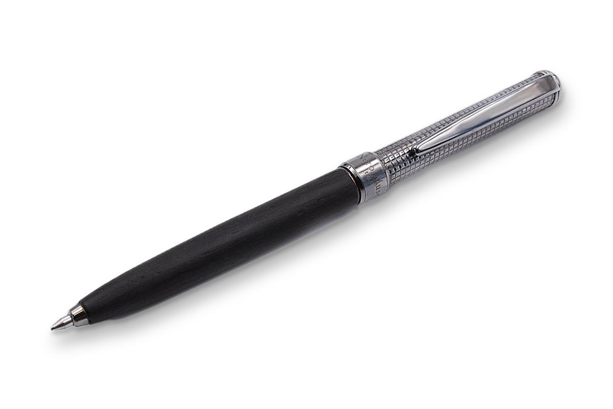 Ballpoint Pen Bog Oak