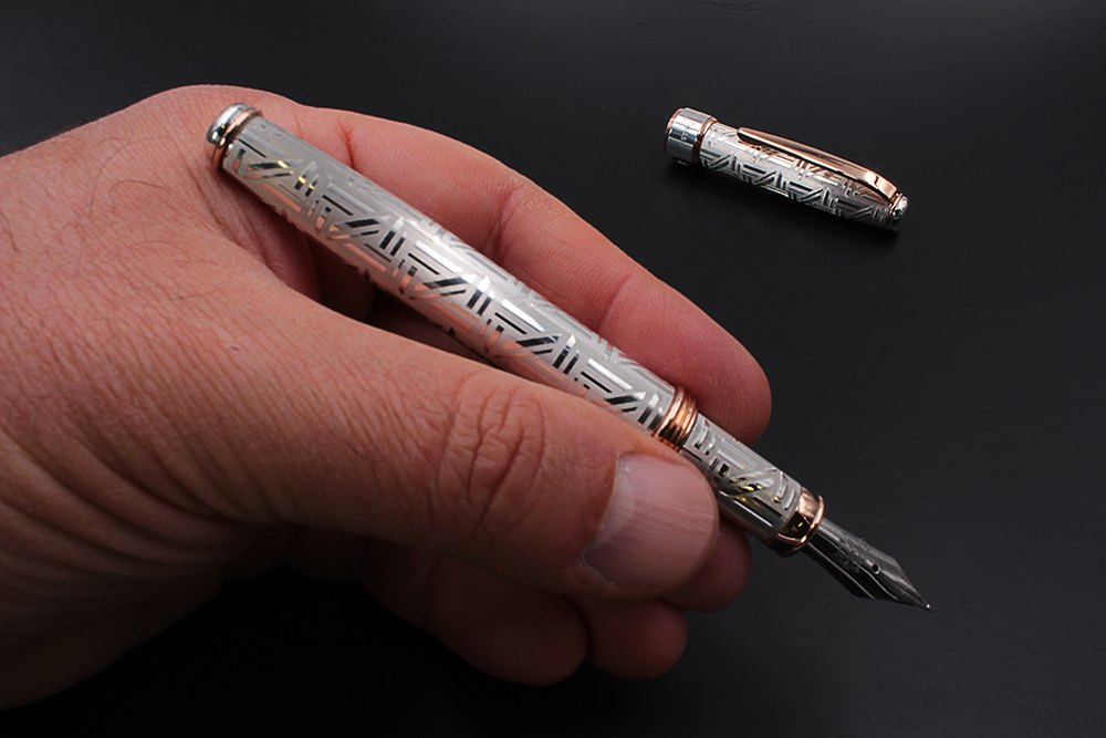 Pen and the City Fountain Pen - view 4