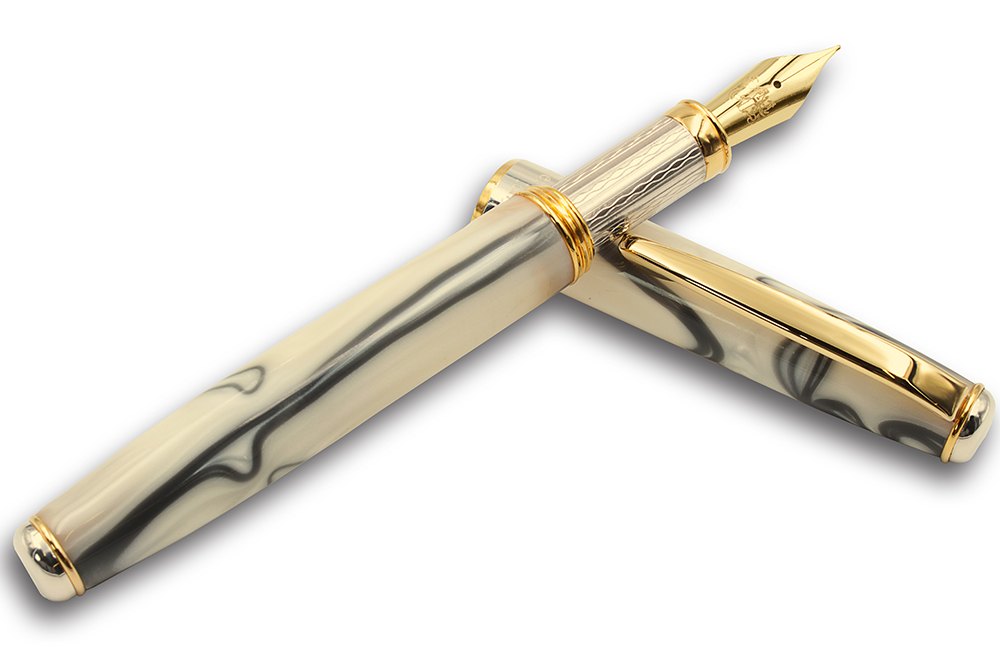 Fountain Pen Mont Blanc Glacier