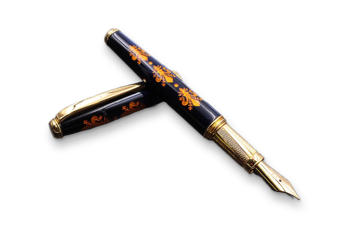 Fountain Pen Florence Lily