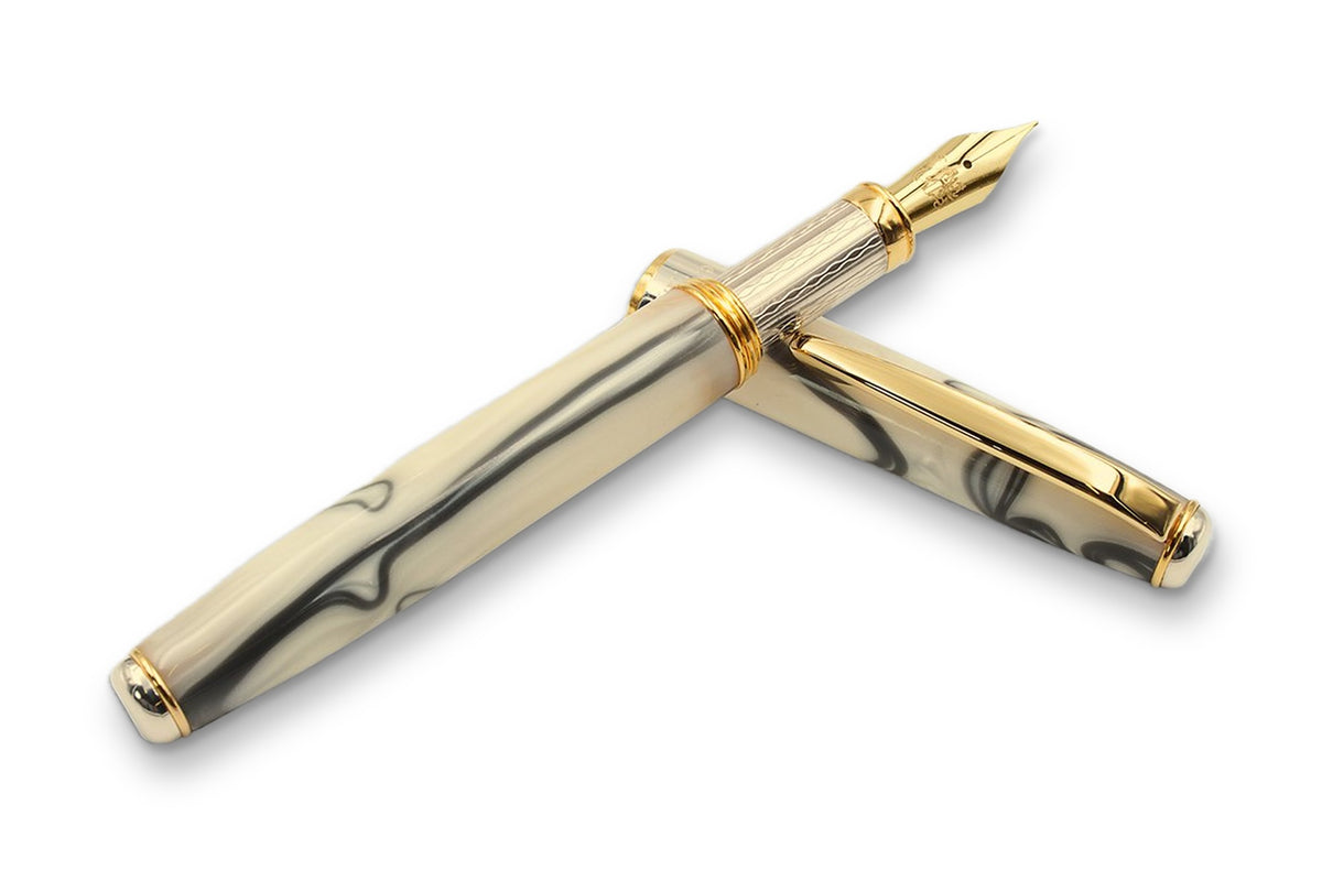 Fountain Pen Mont Blanc Glacier