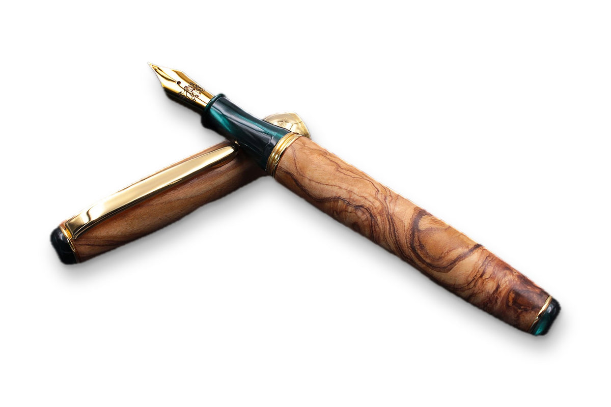 Fountain Pen Olive Essence