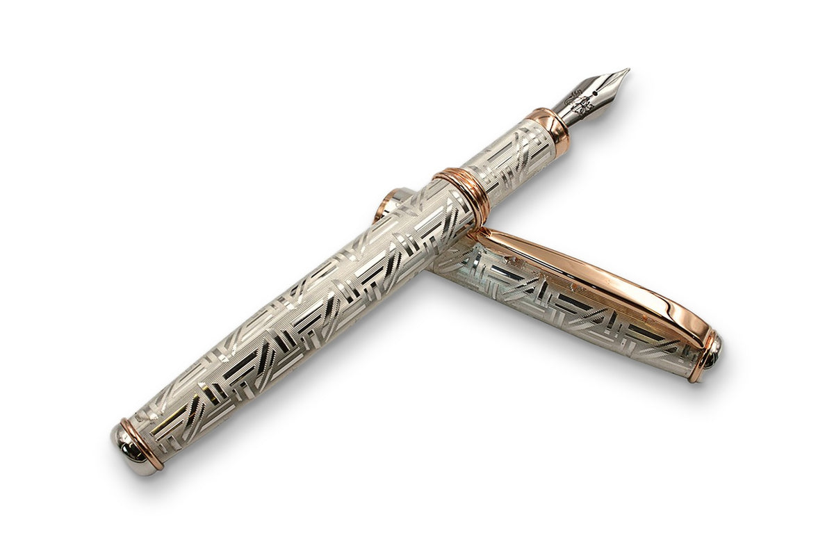 Pen and the City Fountain Pen