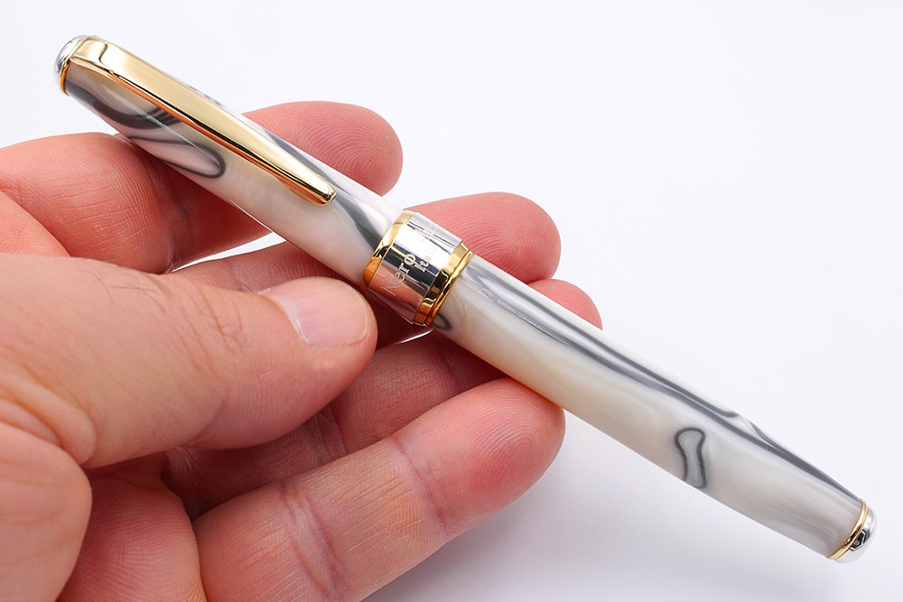 Fountain Pen Mont Blanc Glacier - view 3