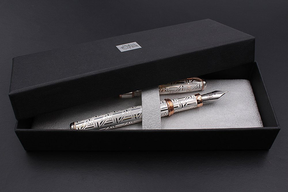Pen and the City Fountain Pen - view 9