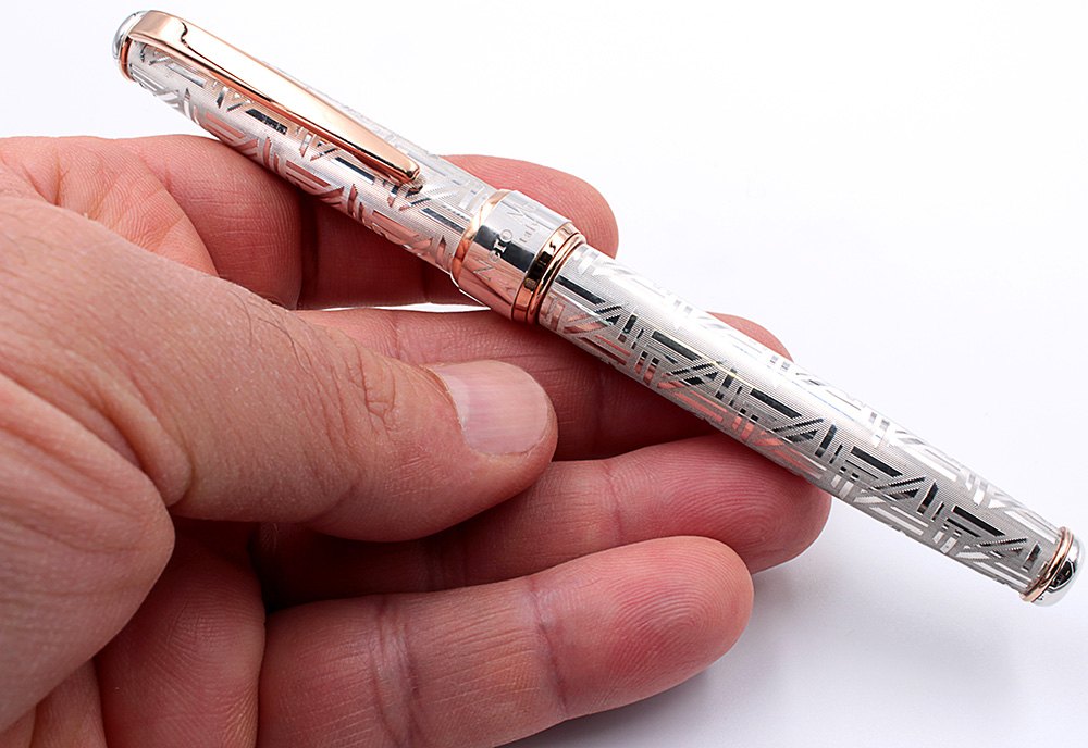 Pen and the City Fountain Pen - view 5