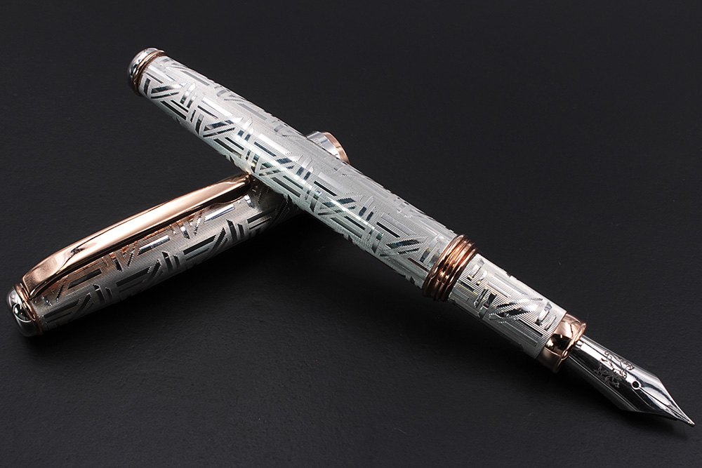Pen and the City Fountain Pen - view 3