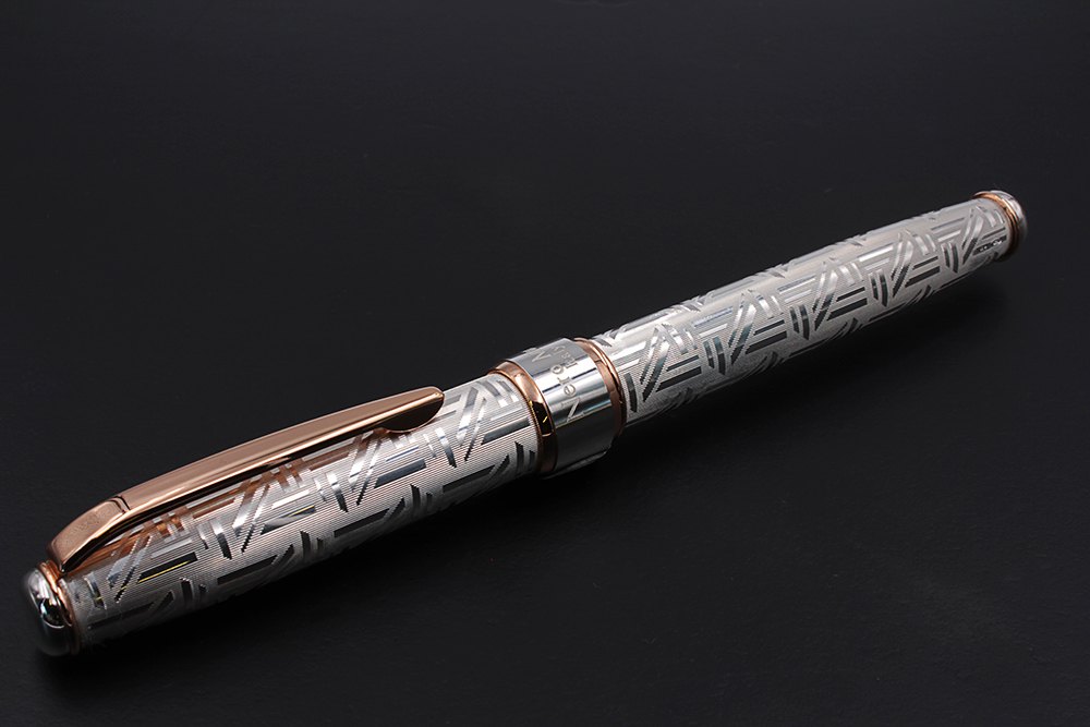 Pen and the City Fountain Pen - view 2