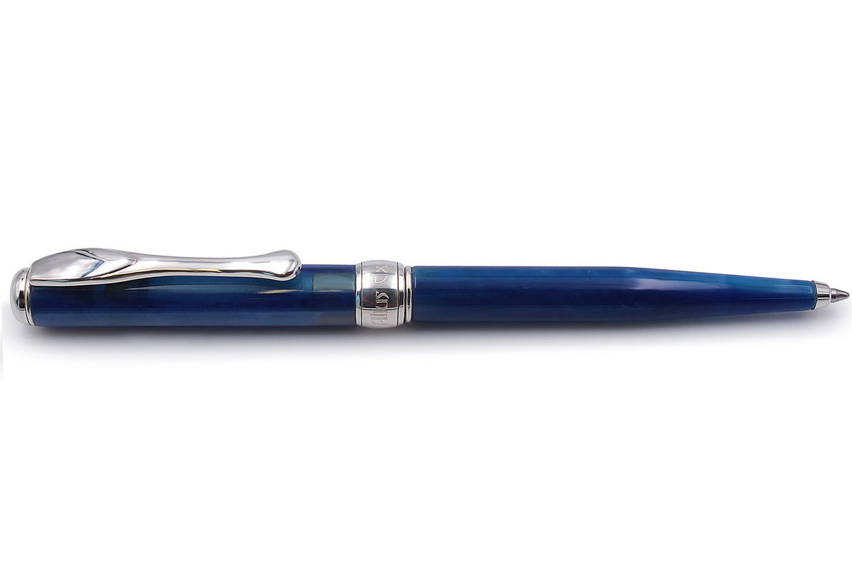 Penna Sfera Azzurro - vista 2