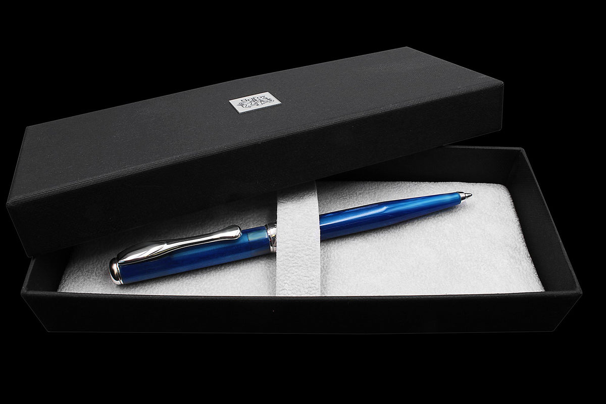 Penna Sfera Azzurro - vista 8