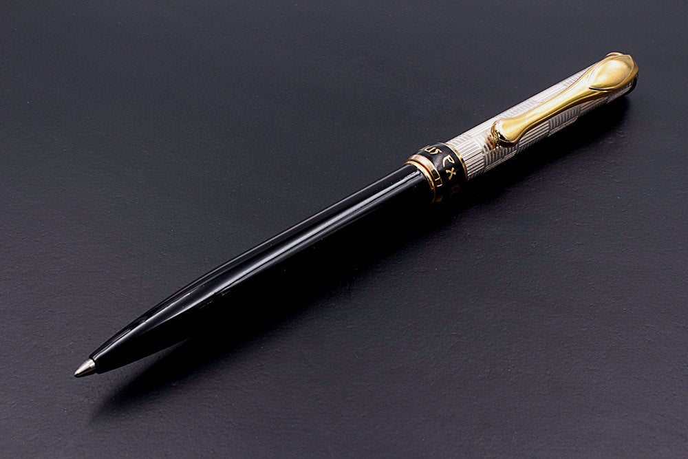 Penna Sfera Argento Merminnes - vista 10