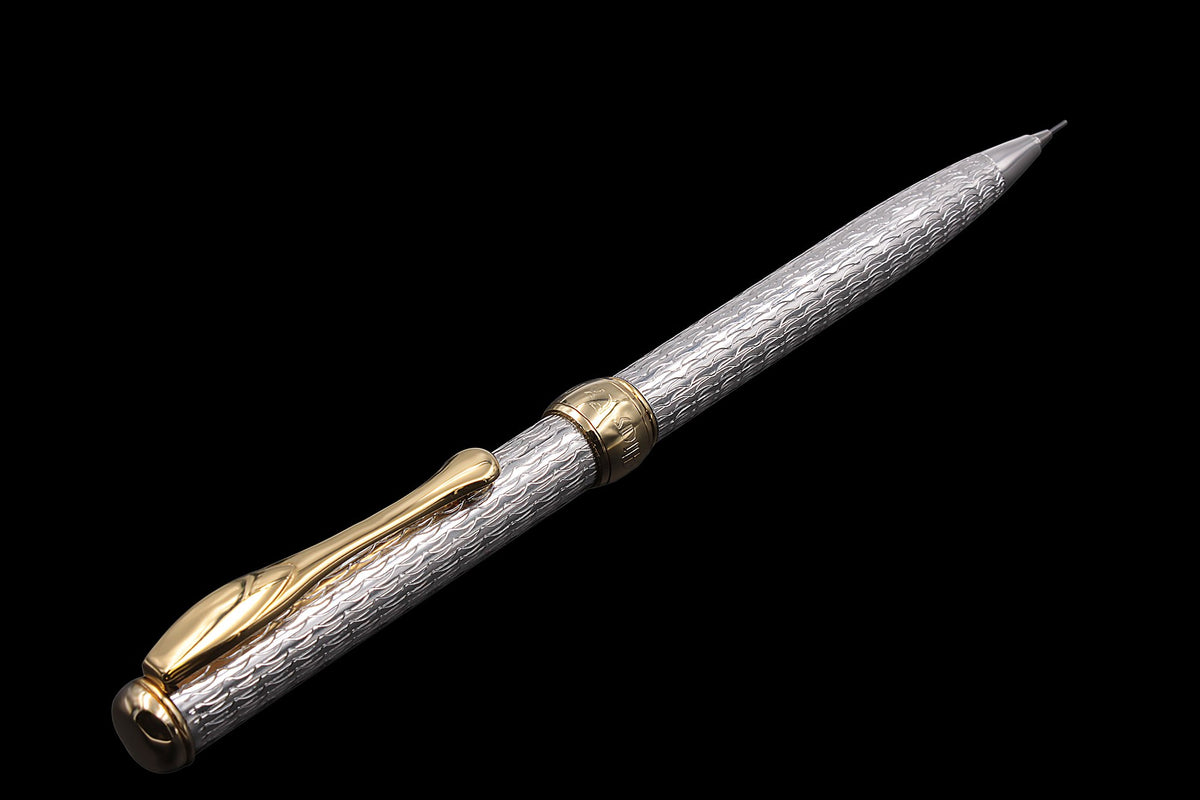 Matita Argento Guilloché d’Epoca - vista 6