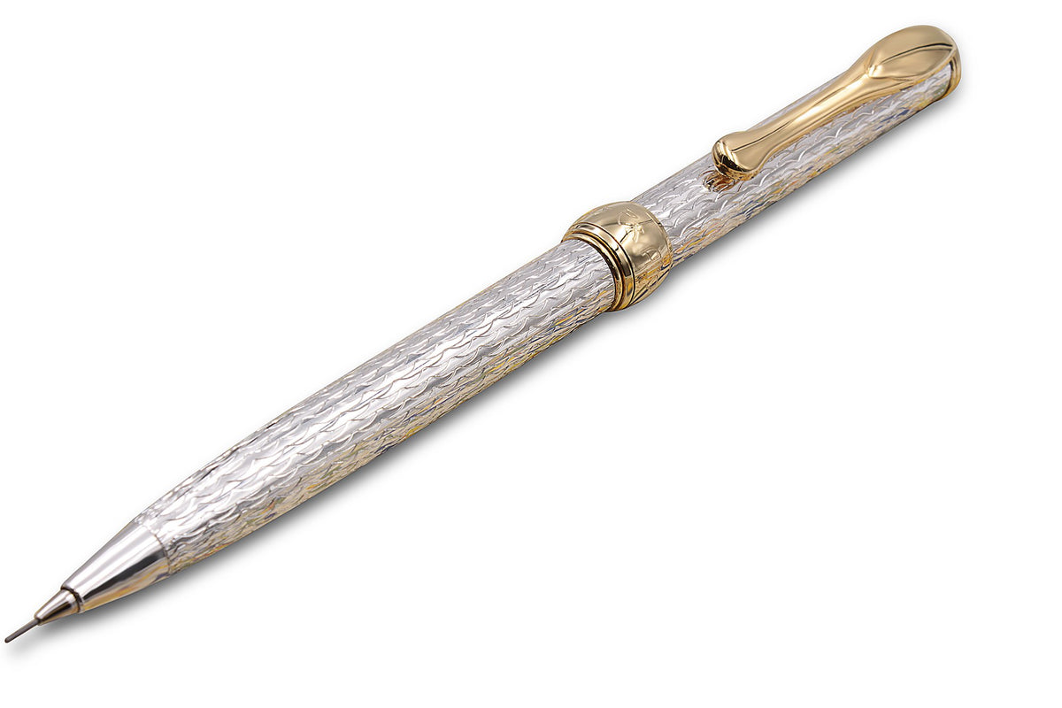 Matita Argento Guilloché d’Epoca
