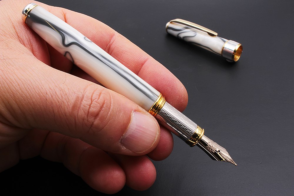 Fountain Pen Mont Blanc Glacier - view 5