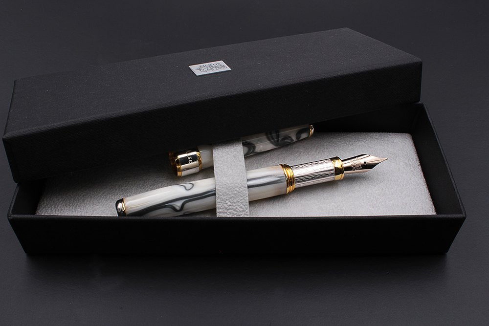 Fountain Pen Mont Blanc Glacier - view 6