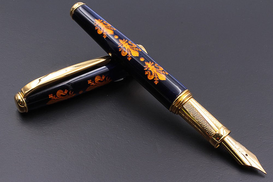 Fountain Pen Florence Lily