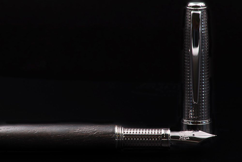 Fountain Pen Bog Oak - view 7