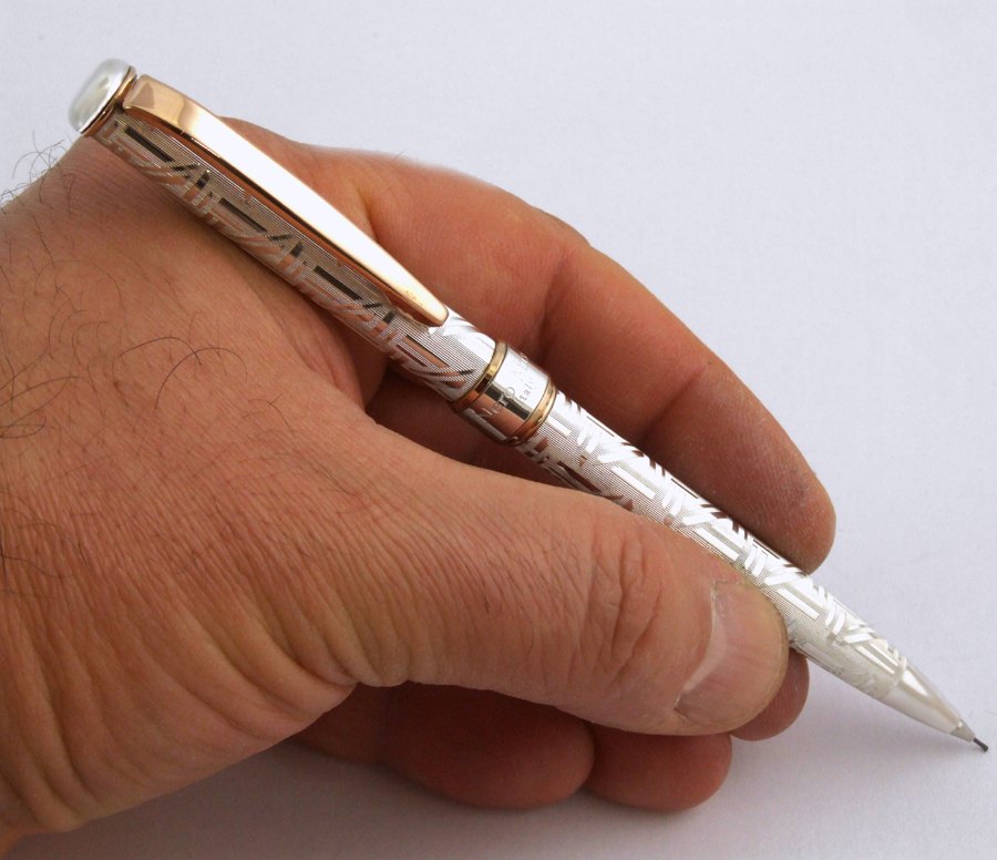 Mechanical Pencil "Pen and the City"
