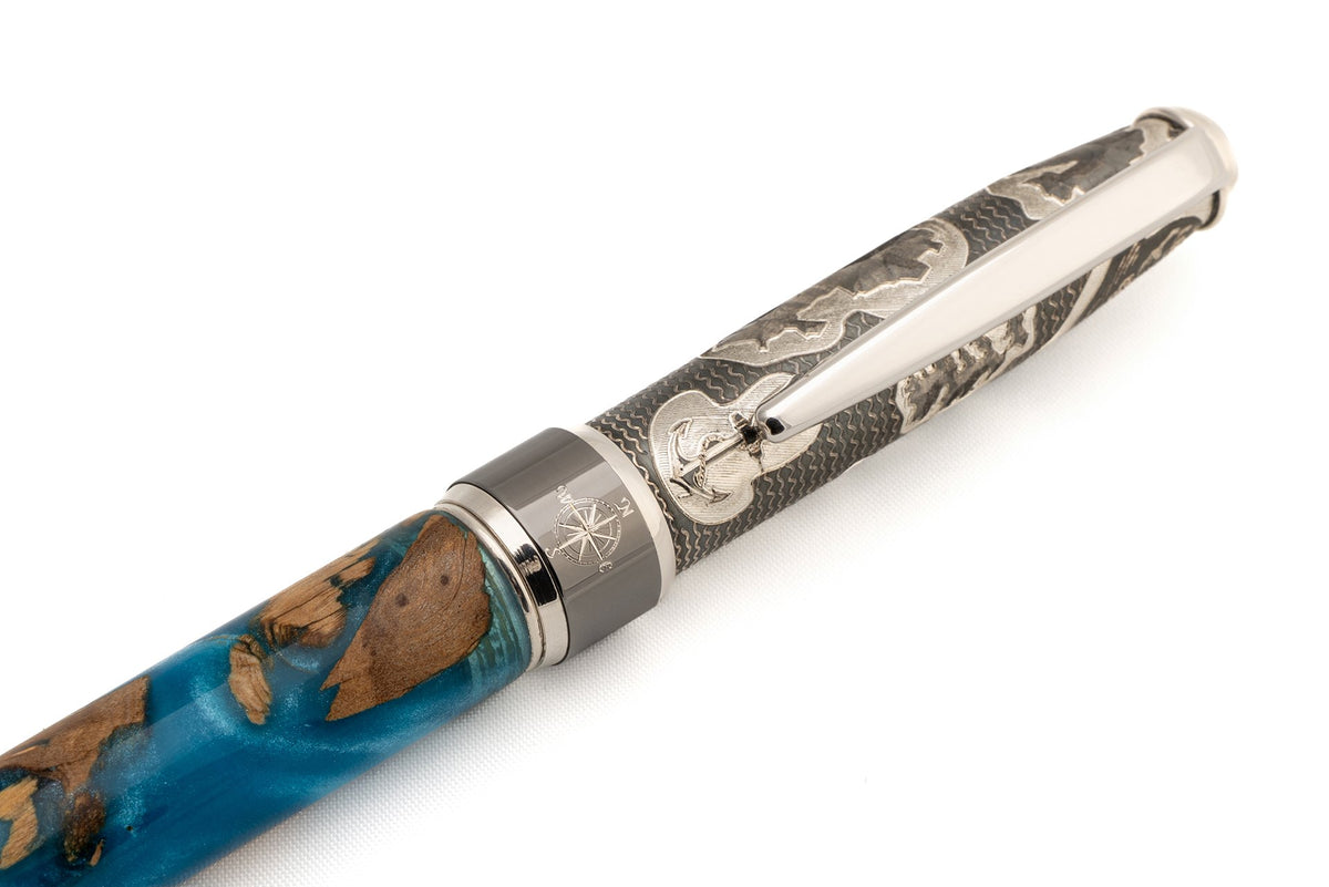 Penna Stilografica Terra Incognita - vista 3
