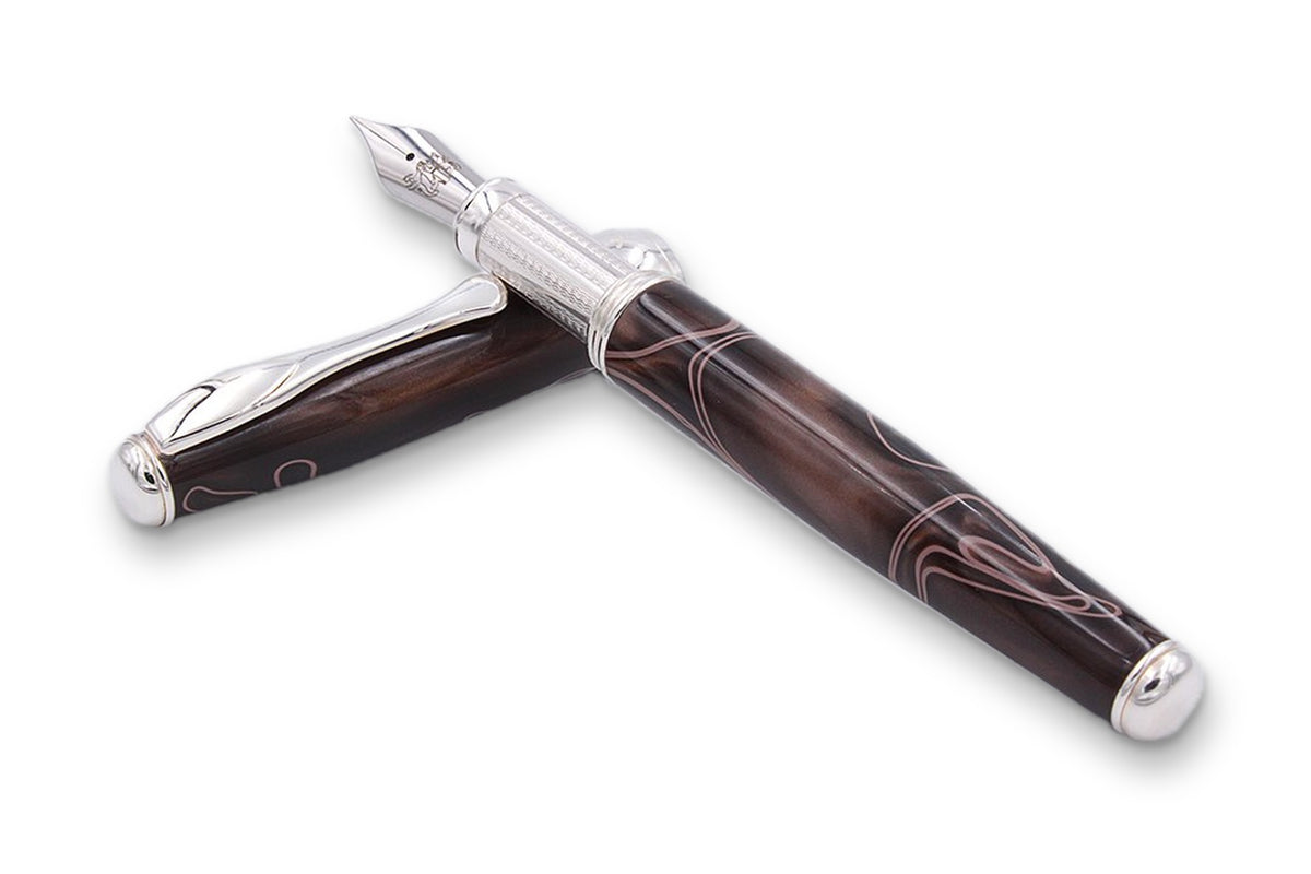 Fountain Pen Cappuccino