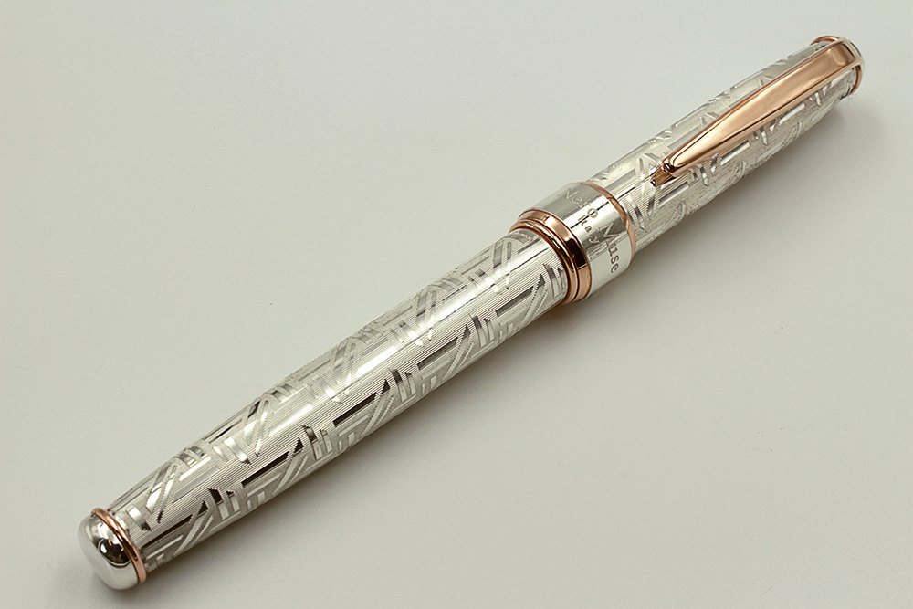 Pen and the City Fountain Pen - view 6