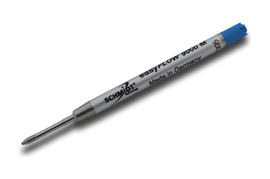 Schmidt easyFLOW Mine mit blauer Tinte und freiliegender Spitze