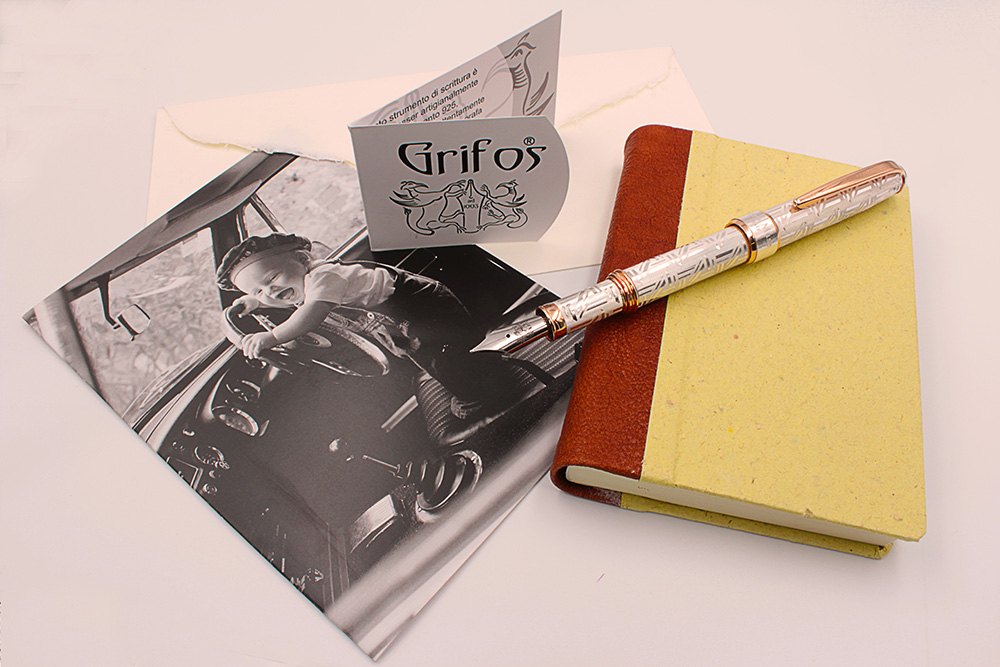 Pen and the City Fountain Pen - view 7