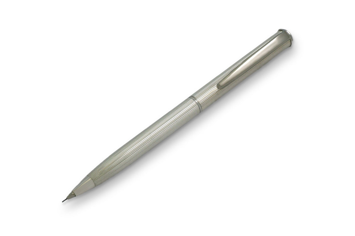 Silver Mechanical Pencil Fine Line