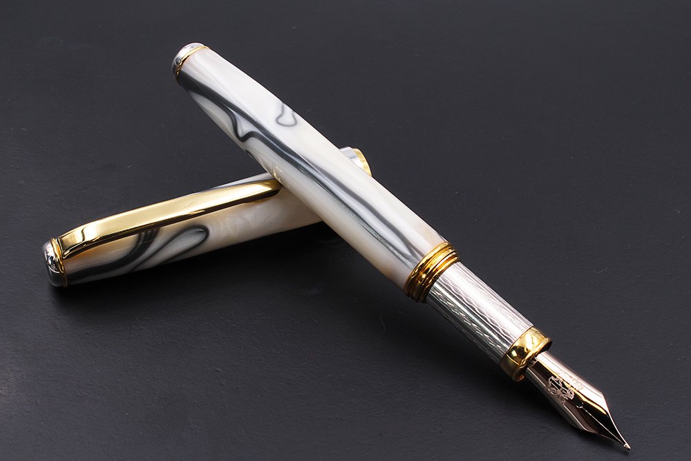 Fountain Pen Mont Blanc Glacier - view 8