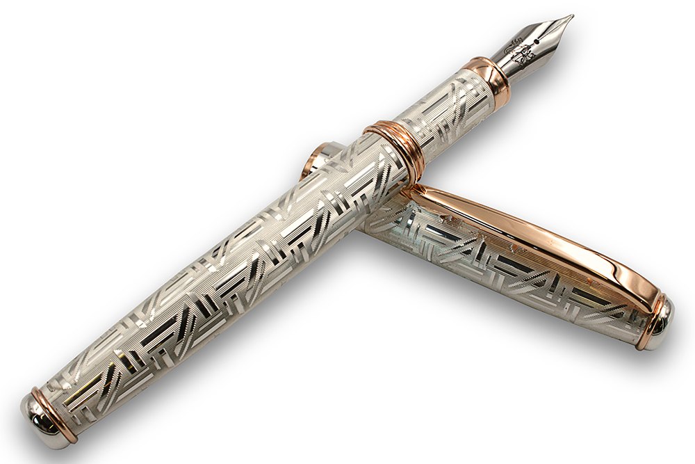 Pen and the City Fountain Pen