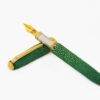 Green Stingray Fountain Pen