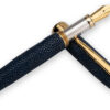 Blue stingray fountain pen