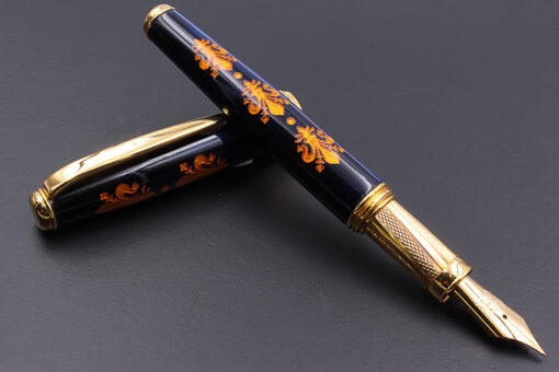 Florence Lily Flower Fountain Pen