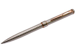 Sterling silver ballpoint pen
