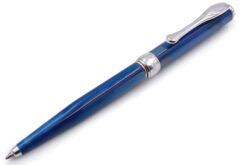 Ballpoint Pen Blue Ombrè