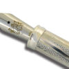Solid gold nib 18 kt by Bock for fountain pens