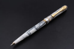 pen with mother-of-pearl effect