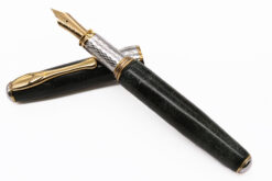 Penna stilografica in pietra ollare