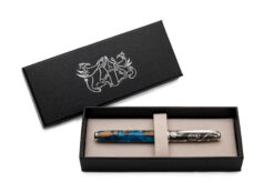 Unknown Land Fountain Pen